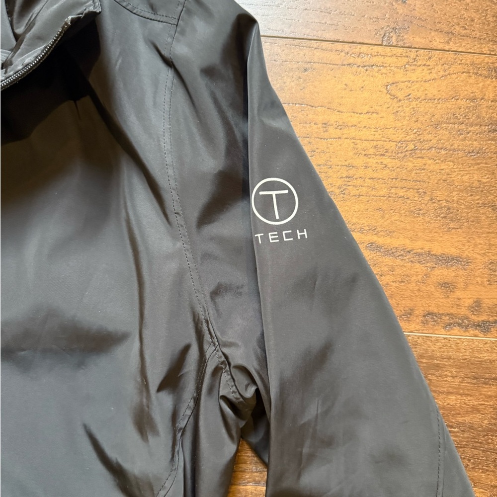 Tumi Charcoal Performance Jacket - image 2